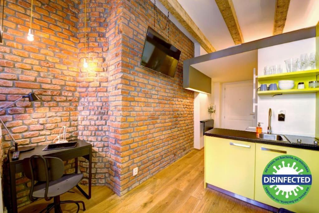 Apartmán Central Studio - Andel Praha